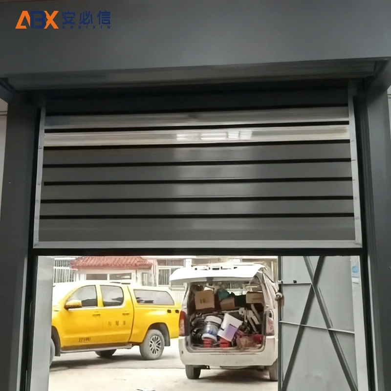 徐州厂房高速门